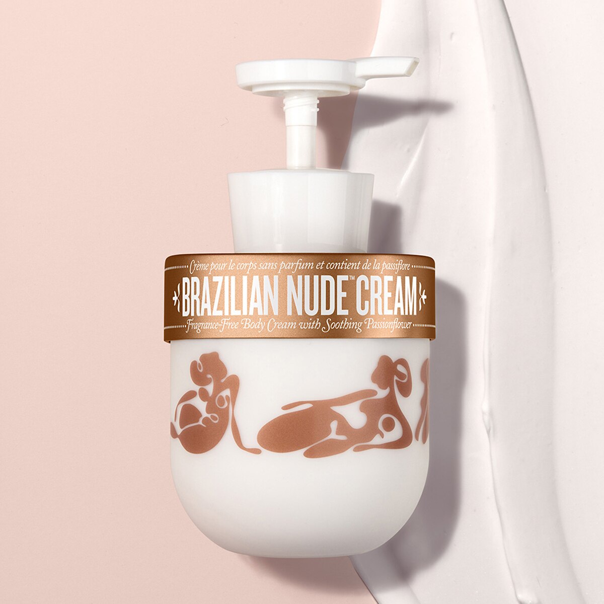 BRAZILIAN NUDE CREAM